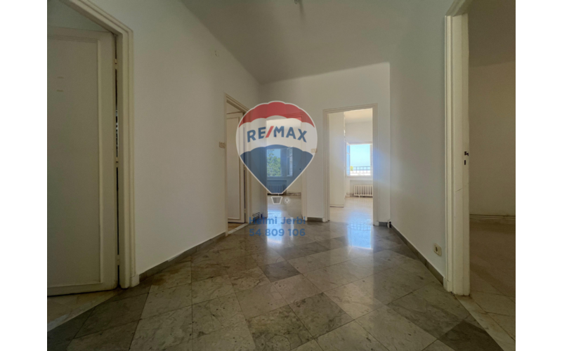 Appartement s+3 2